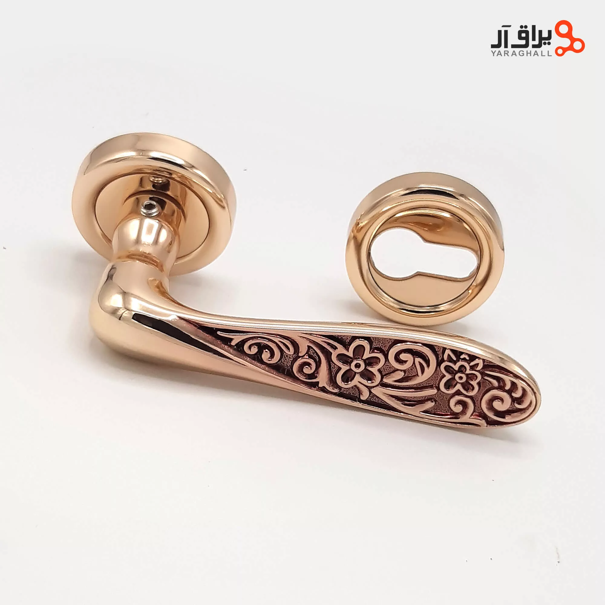 دستگیره رزت hadid