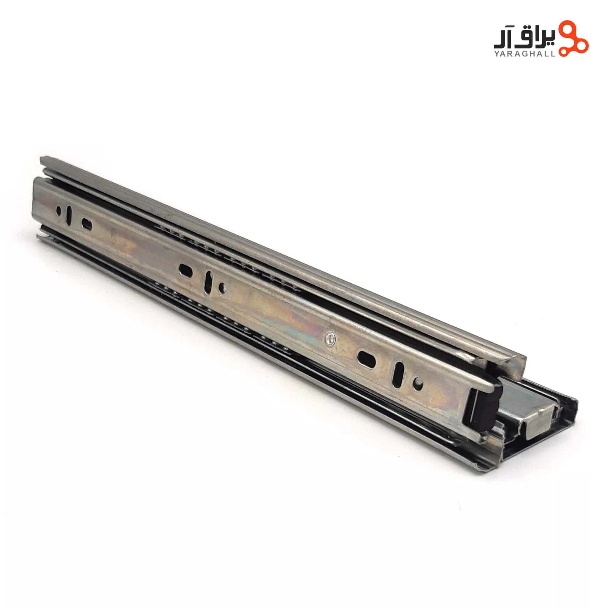 ریل ساچمه ای 3 تکه