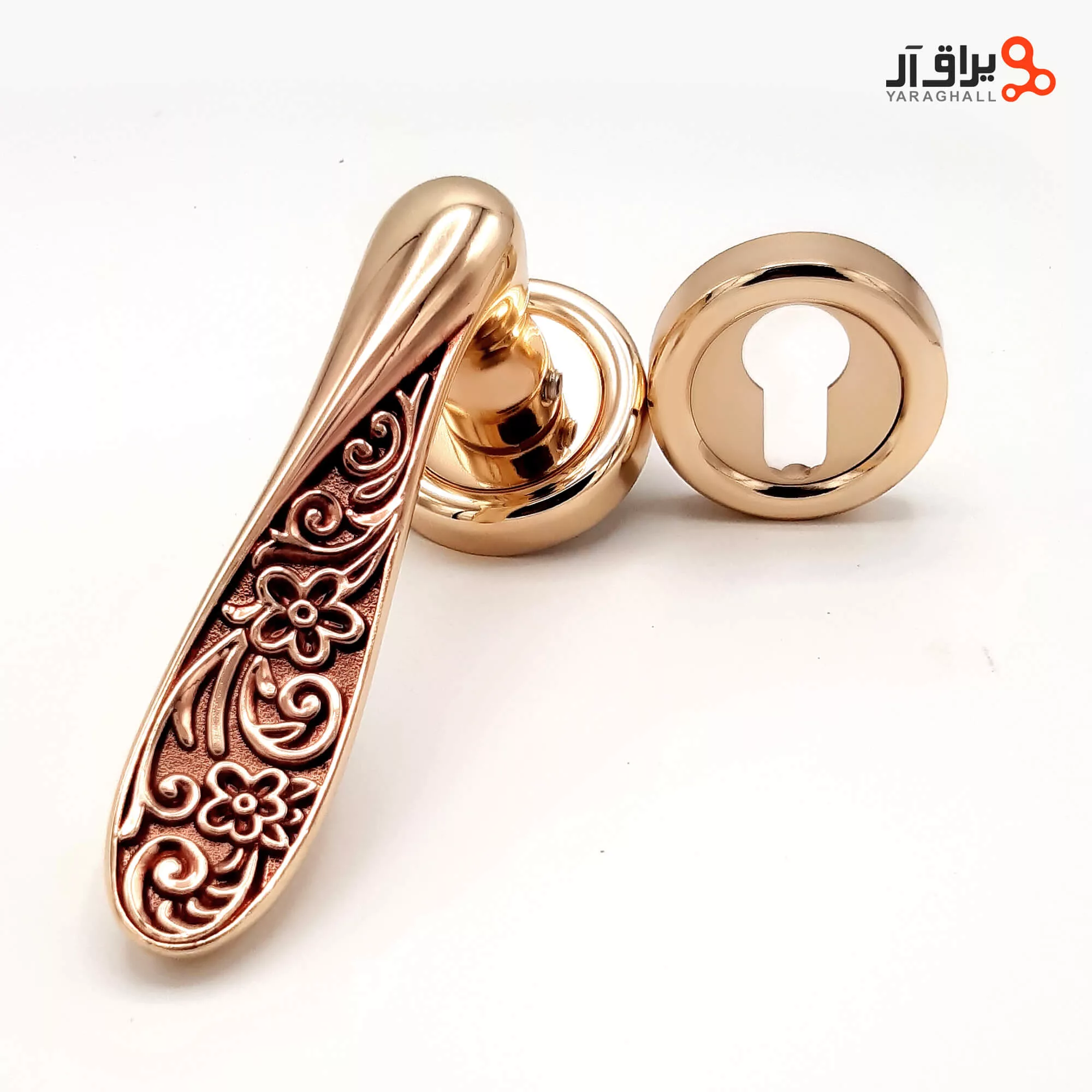 دستگیره رزت hadid