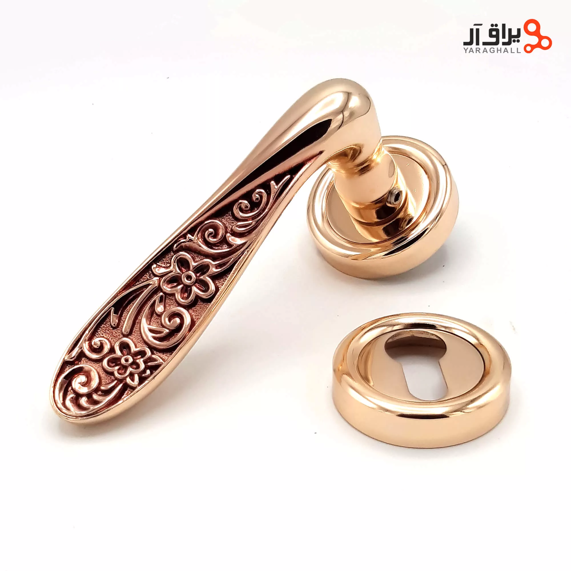 دستگیره رزت hadid