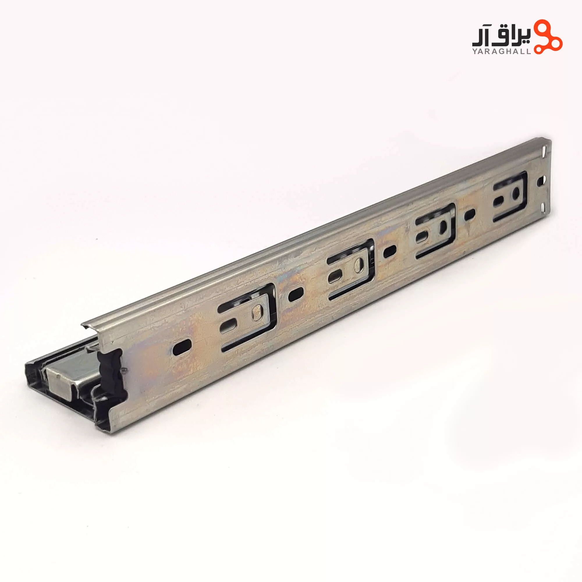 ریل ساچمه ای 3 تکه