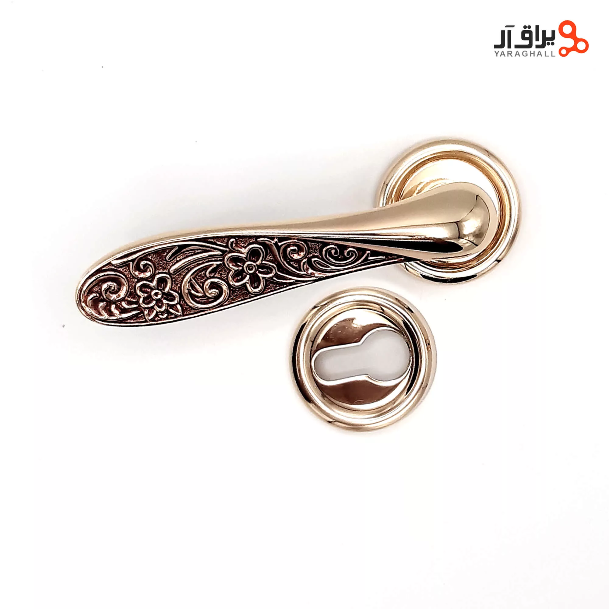 دستگیره رزت hadid